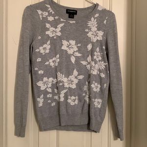 Liz Claiborne Floral Top